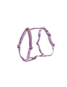 Pettorale Regolabile Fuss Comfort mm 20 Lilla . Guinzagli e Collari per cani