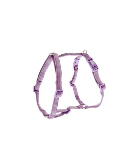 Pettorale Regolabile Fuss Comfort mm 20 Lilla . Guinzagli e Collari per cani