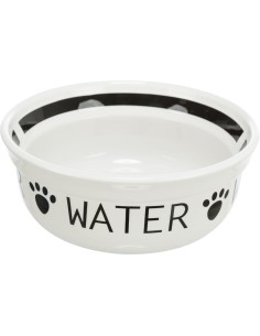 Ciotola Water in ceramica 0,6litri. Ciotole per cani. 2