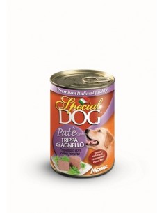 SPECIAL DOG PATE' TRIPPA AGNELLO GR.400...