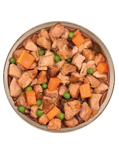 Arquivet Fresh Home Fish Stew 280 gr . Cibo Umido per Cani .