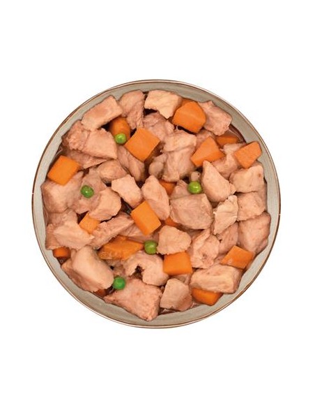 Arquivet Fresh Home Pork stew 280 gr . Cibo Umido Per Gatti .