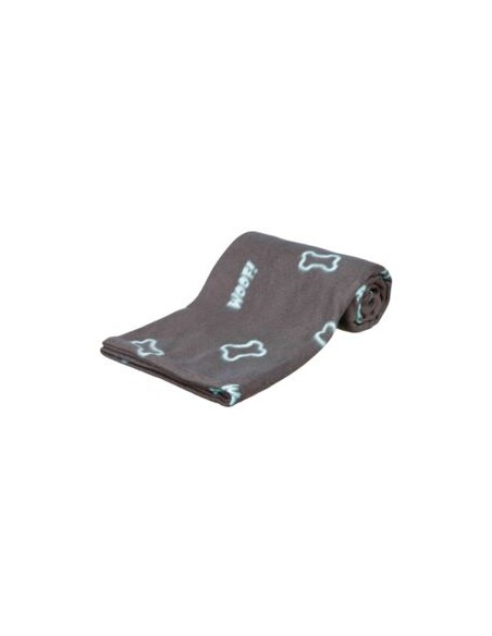 Coperta Barney 150x100 Grigio Tortora . Cucce e Letti per cani.