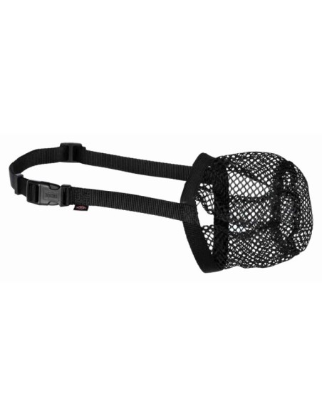 Museruola Contro Bocconi Avvelenati  misura medium-large . Accessori per cani .