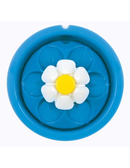 Catit Fontana Flower led 3 l . Ciotole automatiche per gatti.
