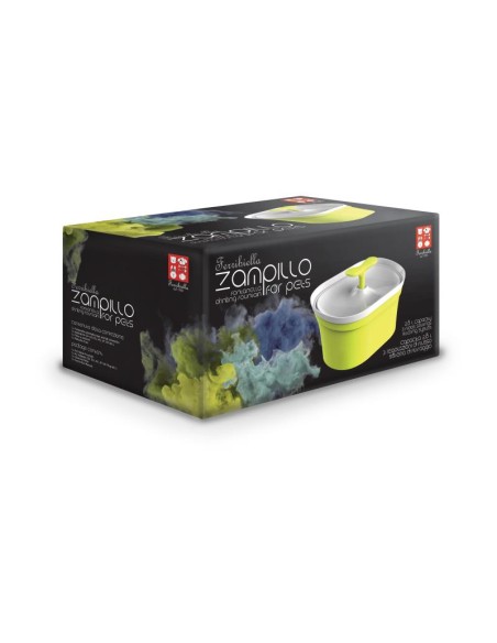 Fontanella Zampillo 2,8 litri. Accessori per Gatti