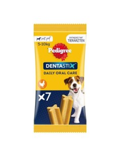 Pedigree Dentastix Small 7 pezzi gr 110. Snack per Cani .