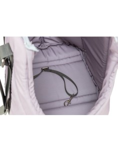 Borsa Viktoria 26x29x50 cm Rosa kg 5. Trasporto cani . 2