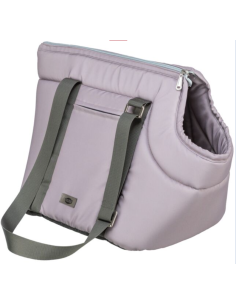 Borsa Viktoria 26x29x50 cm Rosa kg 5. Trasporto cani .