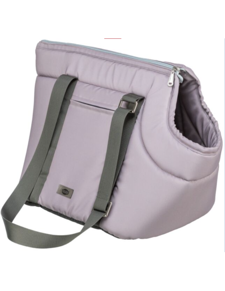 Borsa Viktoria 26x29x50 cm Rosa kg 5. Trasporto cani .