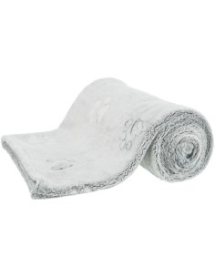 Coperta Nando 150x100 cm Grigio. Cucce e Letti per cani.