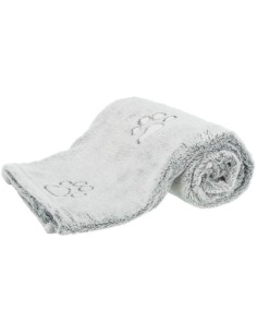 Coperta Nando 150x100 cm Grigio. Cucce e Letti per cani. 2
