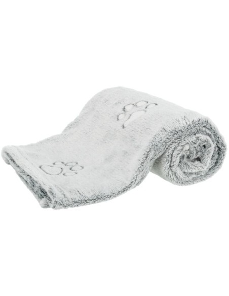 Coperta Nando 150x100 cm Grigio. Cucce e Letti per cani. Coperta Nando 150x100 cm Grigio. Cucce e Letti per cani.
