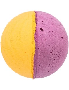 Pallina Gomma Morbida 4,3 cm . Giochi per gatti . 2