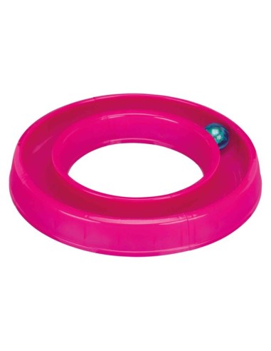 Gioco Gatto Flashing Ball Race . Giochi per gatti