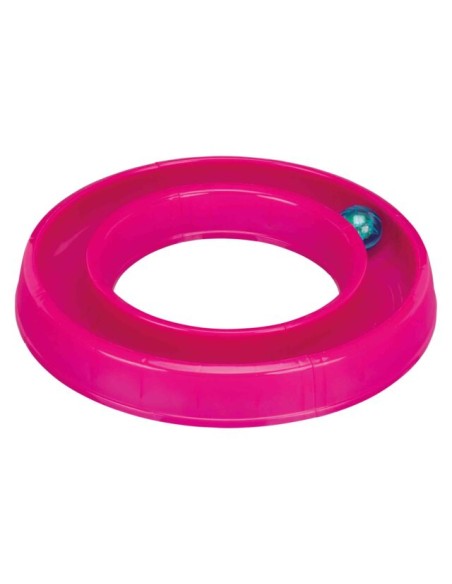 Gioco Gatto Flashing Ball Race . Giochi per gatti