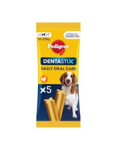 Pedigree Dentastix Medium 5 Pezzi  gr.128.Snack per cani