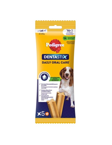 Pedigree Dentastix Medium 5 Pezzi  gr.128.Snack per cani
