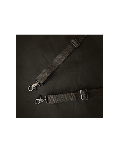 Passeggino trailer Hercules Innopet . Trasporto per cani