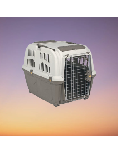 Skudo Iata 2 55x36x35 cm . Trasporto per Cani .
