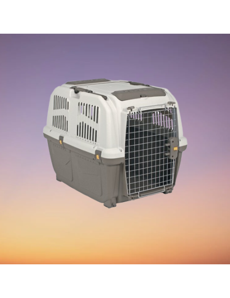 Skudo Iata 2 55x36x35 cm . Trasporto per Cani .
