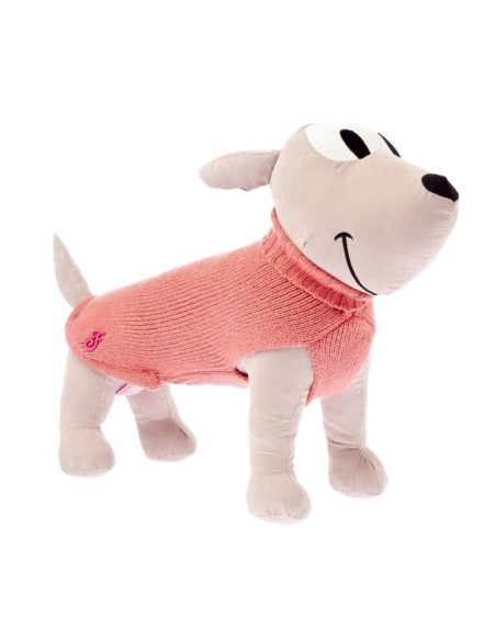 Dolcevita Soffio cm 60 Rosa . Abbigliamento per cani . Dolcevita Soffio cm 60 Rosa . Abbigliamento per cani .