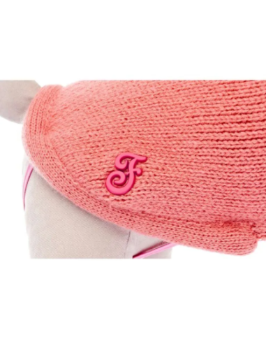 Dolcevita Soffio cm 36 Rosa . Abbigliamento per cani .