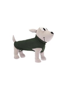 Dolcevita Soffio cm 60  Verde . Abbigliamento per cani . 2