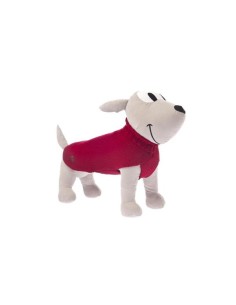 Dolcevita Soffio cm 33  Rosso. Abbigliamento per cani 2