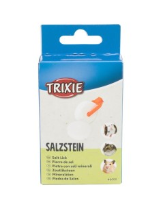 Pietra con Sali minerali gr 54. Roditori