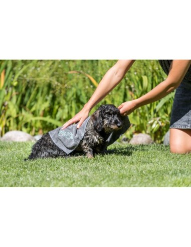 Panno in Microfibra 50x60 cm. Toelettatura per cani