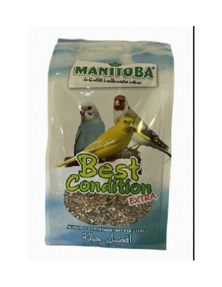 Best Condition Extra gr 400. Mangime per Uccelli .