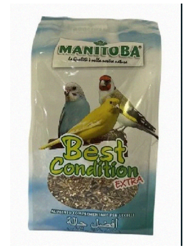 Best Condition Extra gr 400. Mangime per Uccelli .
