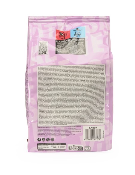 Salviette Detergenti Latte e Miele 100 Pezzi Camon Salviette Igieniche