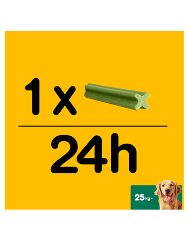 Pedigree Dentastix Fresh Large 4 pezzi gr 154. Snack per Cani