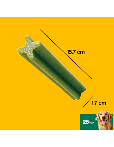 Pedigree Dentastix Fresh Large 4 pezzi gr 154. Snack per Cani