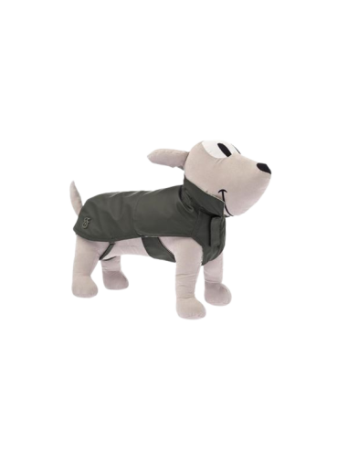 Impermeabile Rugiada 30 cm Verde. Abbigliamento per cani .