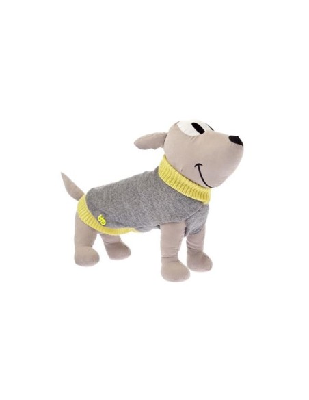 Maglioncino Scintilla cm 20 Grigio Abbigliamento per cani. Maglioncino Scintilla cm 20 Grigio Abbigliamento per cani.