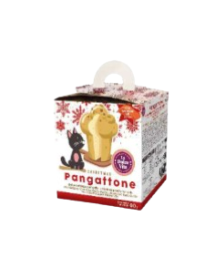 Pangattone Panettone per gatti Salmone gr 60. Snack per gatti.