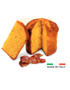 Dolcettone Panettone Per Cani Bacon gr 80. Snack Per Cani . 2