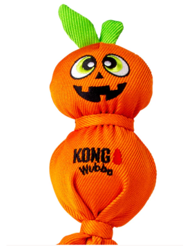 Kong Halloween Zucca Pipistrello. Giochi per Cani.