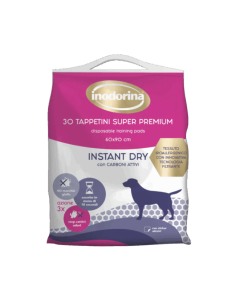 Inodorina Tap Instant Dry 60x90 cm 30 pezzi. Igienici per cani. 2