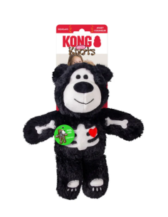 Kong Hallowen Wild Knots Bear . Giochi per cani . 2