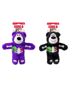 Kong Hallowen Wild Knots Bear . Giochi per cani .