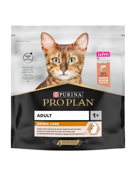 PRO PLAN cat Derma Care Salmone gr.400. Cibo secco per gatti