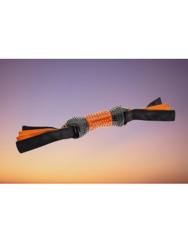 Riportino Extreme Nylon Tpr 14 cm . Giochi per cani