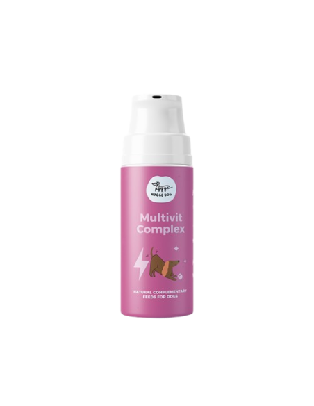 Hygge Topper Multivit Complex ml 100. Snack per cani .
