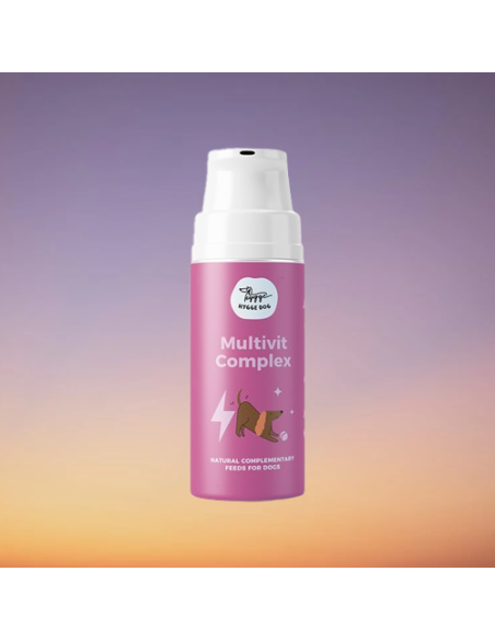 Hygge Topper Multivit Complex ml 100. Snack per cani .