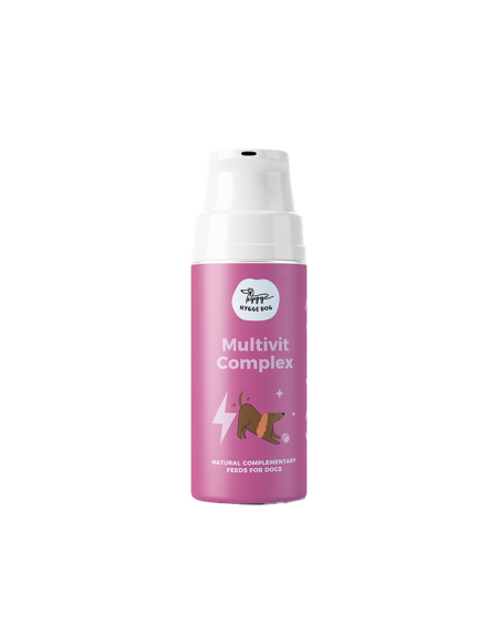 Hygge Topper Multivit Complex ml 100. Snack per cani .