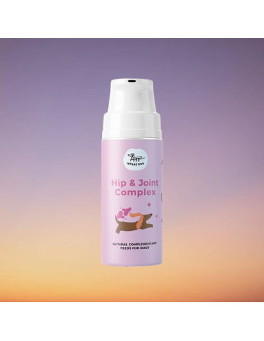 Hygge Topper HIP & JOINT COMPLEX ml 100.Snack per cani.